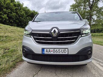 Renault TRAFIC 2.0cdti L2H1 5miestny - 6
