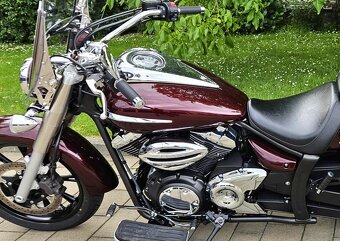 YAMAHA XVS950 MIDNIGHT STAR , /r. 2009, naj:15500km,Ako NOV - 6