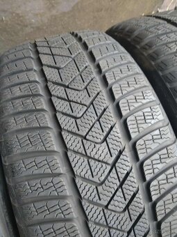Alu R 19 originál ŠKODA + TPMS + zimné pneu. - 6