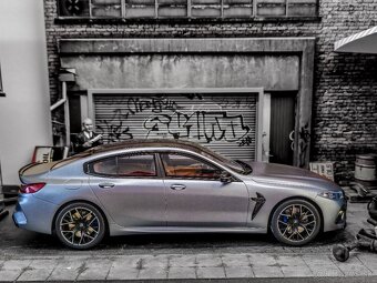 BMW M8 Grand Coupe 1:18 GT Spirit - 6