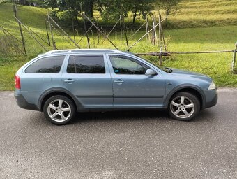 Škoda Octavia 4x4 1.9 TDI (Scout) L&K - 6