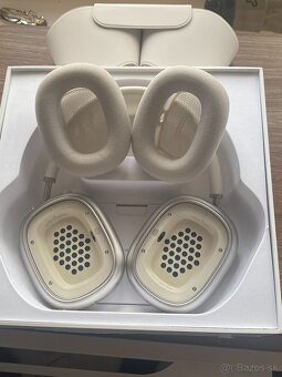 Bezdrátové slúchadlá Apple AirPods Max - 6