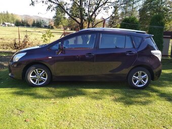 2010 Verso 1,8 Valvematic, benzin, manual, keyless - SVK - 6