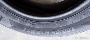 Zimné pneumatiky 195/65 R15 - 6
