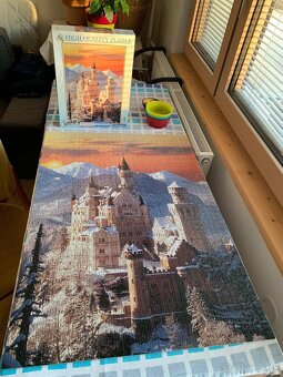 Predám puzzle - 6