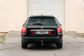Peugeot 407 SW 2.0 HDi - 6