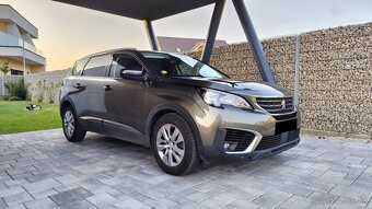 Peugeot 5008 Allure 1.5 BlueHDI 96kW 2018 183000km - 6