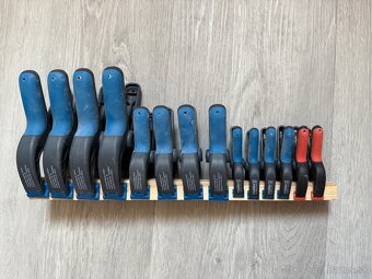 Pruzinove a jednorucne svorky 32ks - 6