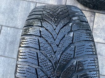 zimné 225/45 R17 5x112 Škoda/VW/Seat - 6