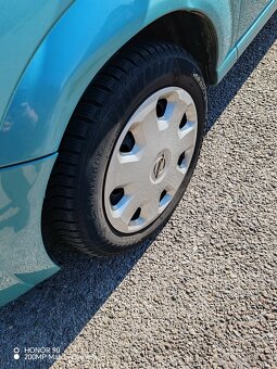 Opel Meriva 1.6 8V 2004 - 6