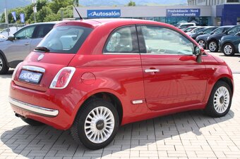 Fiat 500 1,2 i 51 kW - 6