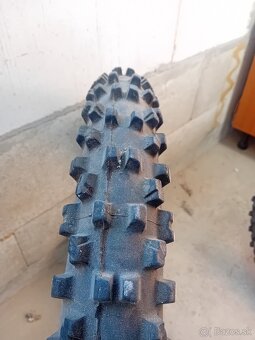 Koleso+pneu ktm lc4 - 6