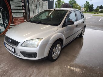 Ponúkam na predaj Ford Focus 2 1.6 benzín-plyn. - 6