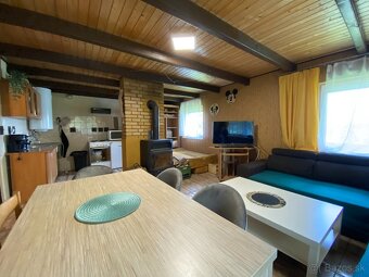 REKREAČNÁ CHATA KOKAVA - LÍNIA - 6