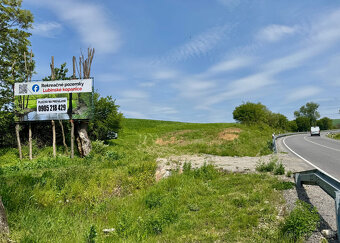 Predáme dva pozemky pri hlavnej ceste do Starej Turej - 6