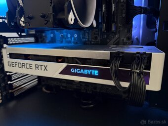 PREDÁM HERNÝ PC - R5 5600X,RTX 3070 8GB,16GB DDR4,1TB SSD - 6