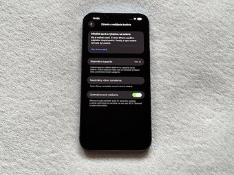 iPhone 13 Pro Max 256GB, NOVÁ BATERKA, SUPER STAV - 6