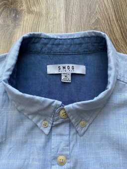 Pánska košeľa SMOG veľ.XL - 6