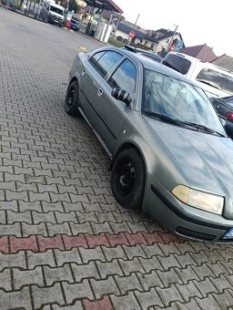 Škoda Octavia 1.9 Sdi - 6