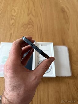 iPhone 13 128 gb Midnight - nepoužívaný, záruka - 6