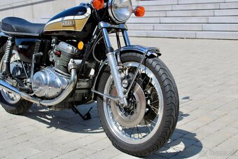 Yamaha TX 750 - 6