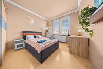 Prenájom 4-izbového bytu v centre Bratislavy – Šancová ulica - 6