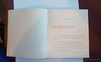 Dovolena jaro 1953 -Donovaly - 6