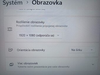 predám Lenovo Thinkpad T460 , Intel i5 , 8gb ram , Win 11 - 6