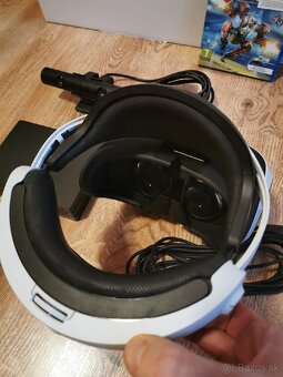 Ps4 Virtuálna Realita Sony VR Set - 6