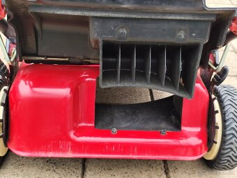 Kosačka Husqvarna,TORO - 6