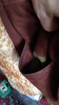 Ovčí kožuch dámsky - 6