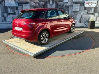 Citroën C4 Picasso 2.0HDi, 110KW - 6