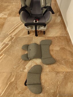 Predám autosedačku Petite Mars 360 - 6