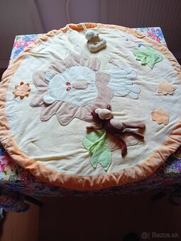 Detské kruhy, podložky a deky - 6