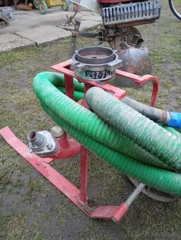 Predám rotavator robí 55 - 6