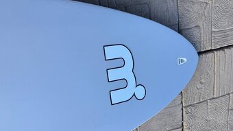 WINDSURF MISTRAL SCORE 104 - CARBON SANDWICH - 6