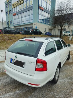 Skoda octavia 1.6tdi 77kw combi 2012 - 6
