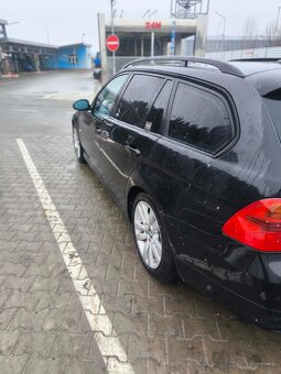 BMW e91 320d iDrive - 6