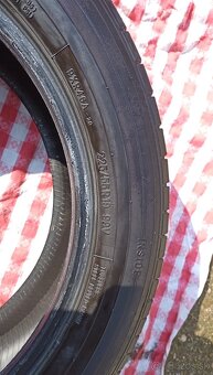 TOYO PROXES letné 225/55 R19 - 6