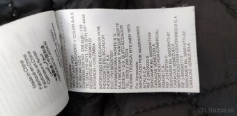 PANSKY ELEGANTNY CIERNY KABAT ESPRIT - 6