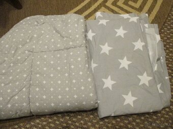 zavinovačky, pytel, deka do vajíčka, nebesa do postielky - 6