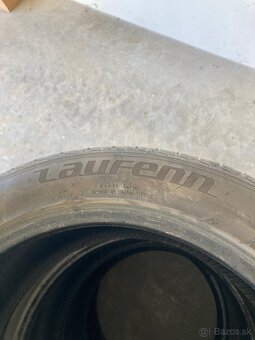 Letné pneu Laufenn S Fit EQ - 6