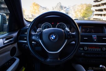 BMW X6 xDrive 30d (E71) | Motor M57 | 2x Sada kolies - 6