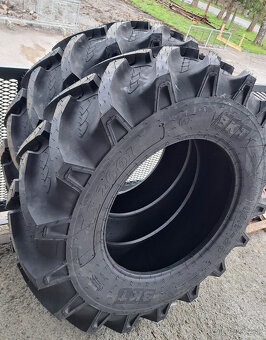 Traktorova pneumatika,plast guma traktor Zetor - 6