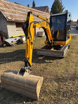 Jcb 803 super-minibager - 6