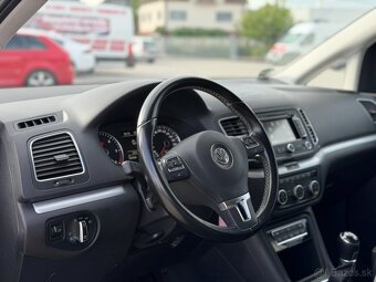 Volkswagen Sharan 2.0 TDI BMT Highline - 6