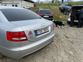 Audi a6 3.0 tdi Rozpredam na diely - 6