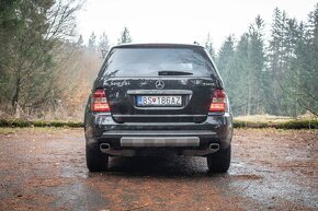 Mercedes-Benz ML 320 Cdi 4Matic,Možnosť financovania - 6