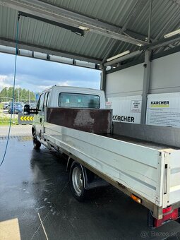 Iveco daily 35c15 3.0 diesel doka - 6