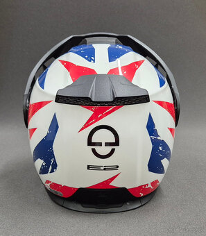 Schuberth E2 – Adventure moto prilba - 6